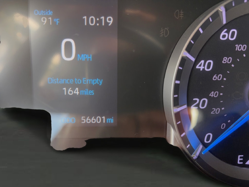 2022 Toyota Highlander Hybrid