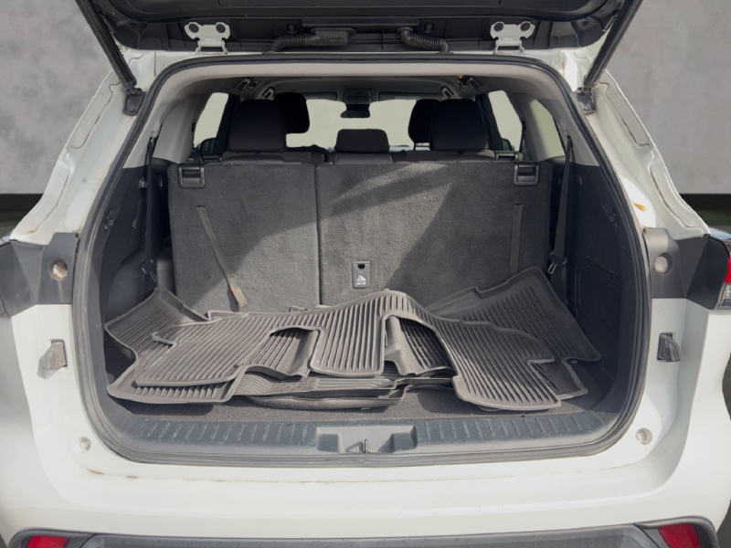 2022 Toyota Highlander Hybrid