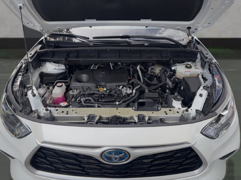 2022 Toyota Highlander Hybrid