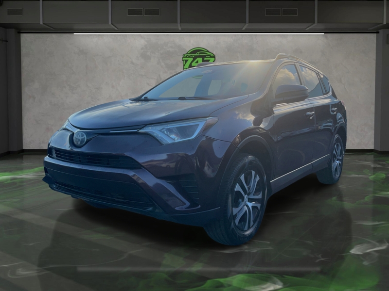 2018 Toyota RAV4