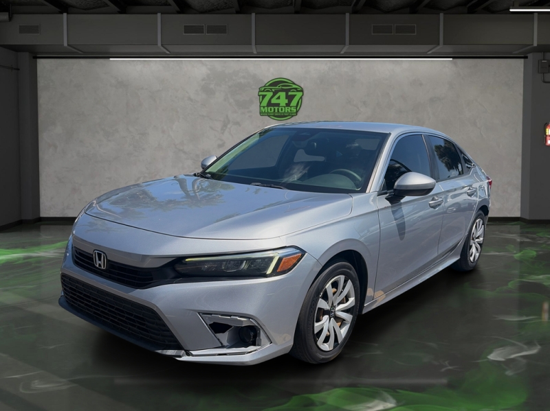 2023 Honda Civic