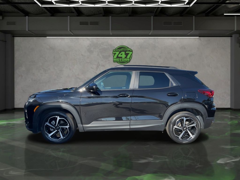 2022 Chevrolet TrailBlazer