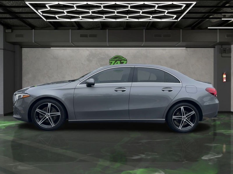 2020 Mercedes-Benz A-Class