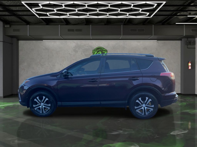 2018 Toyota RAV4