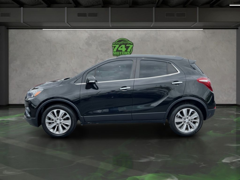 2019 Buick Encore