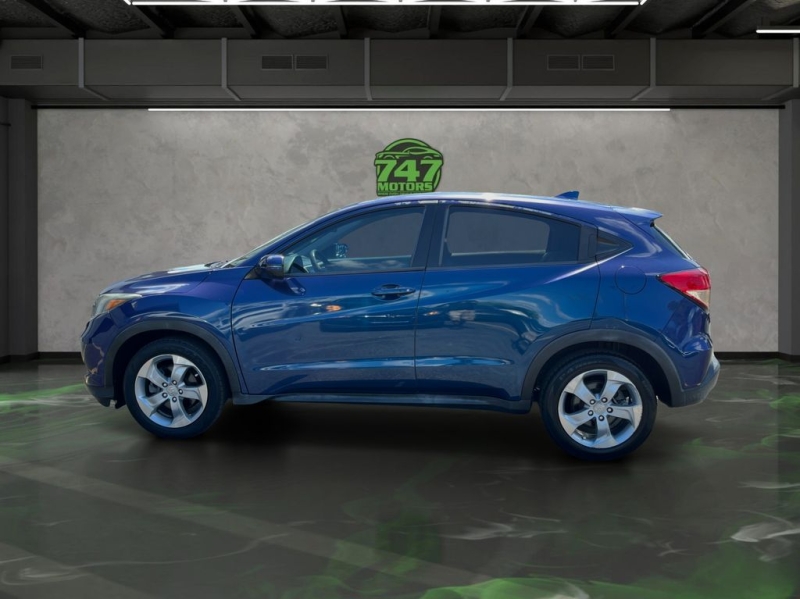 2016 Honda HR-V