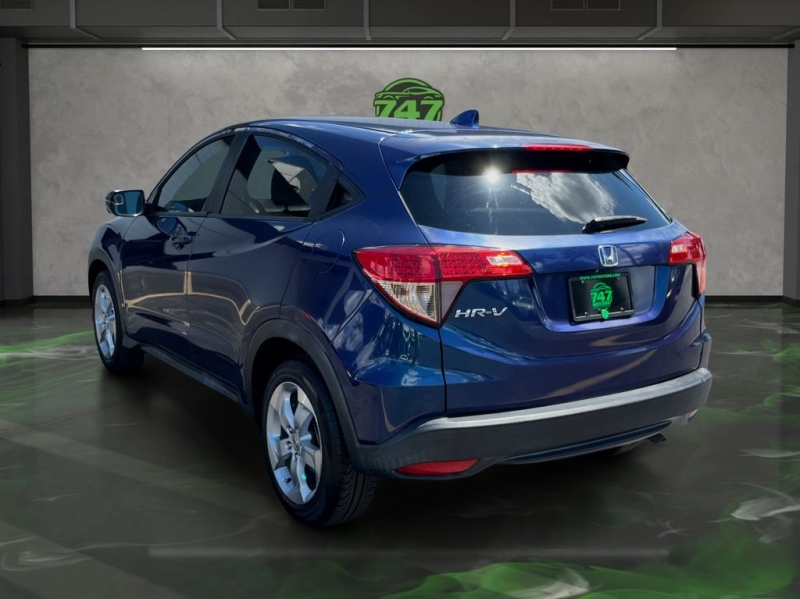 2016 Honda HR-V