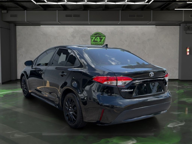 2021 Toyota Corolla