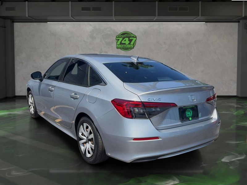 2023 Honda Civic