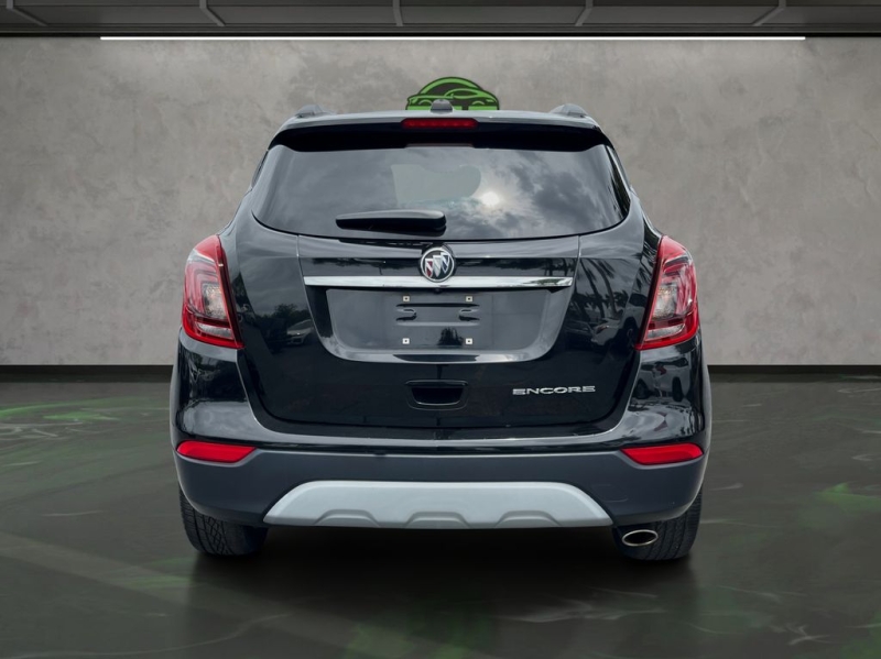 2019 Buick Encore