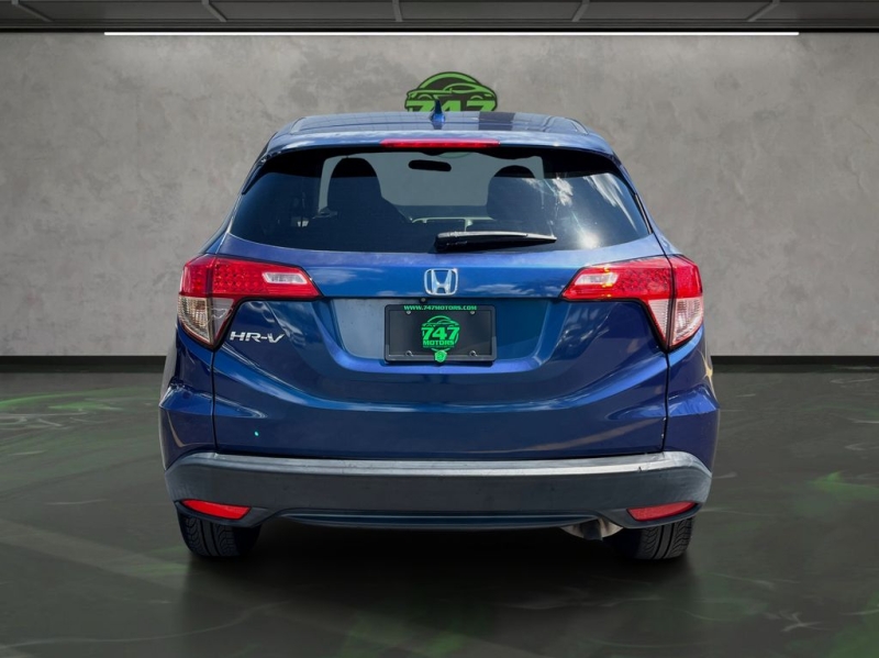 2016 Honda HR-V