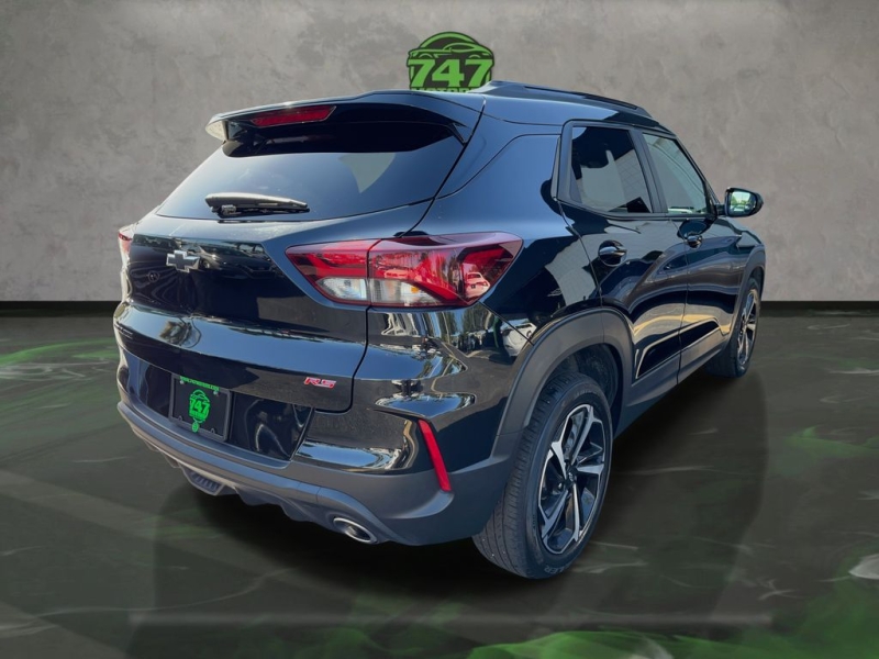 2022 Chevrolet TrailBlazer