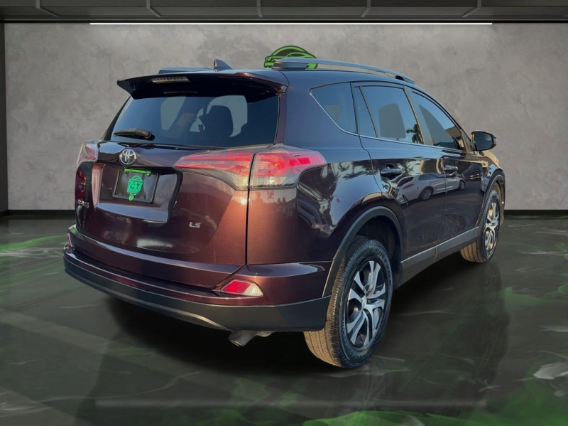 2018 Toyota RAV4