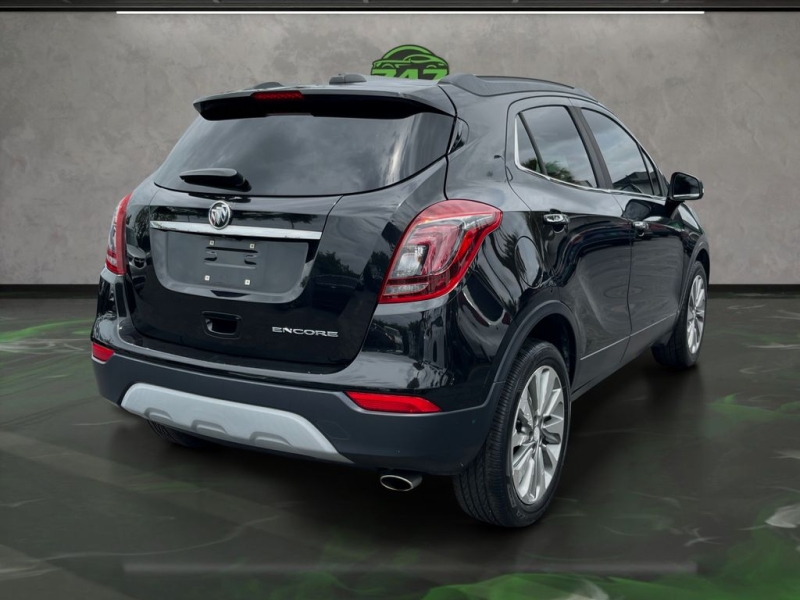 2019 Buick Encore