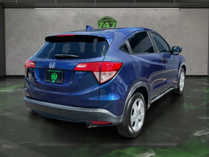 2016 Honda HR-V