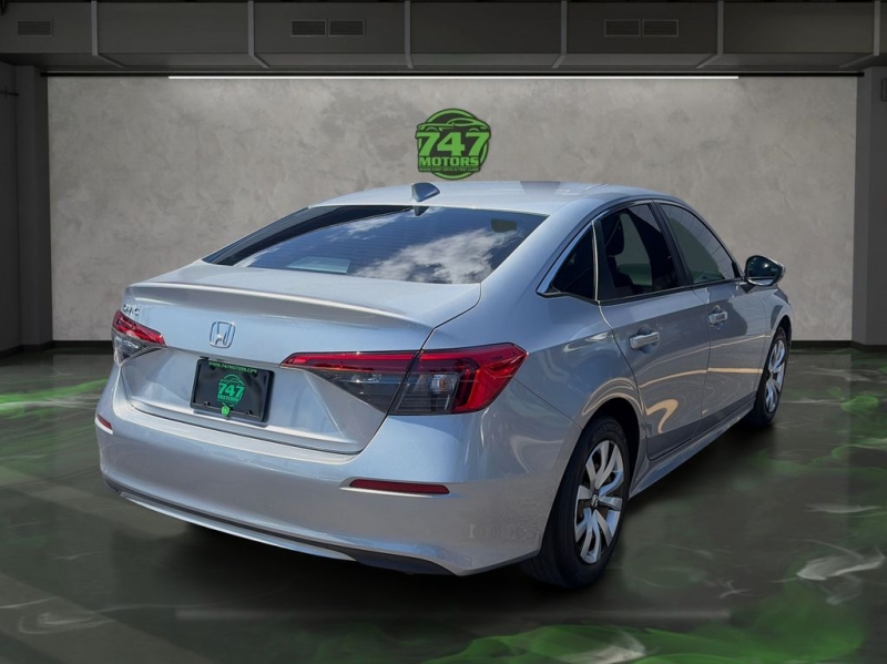 2023 Honda Civic