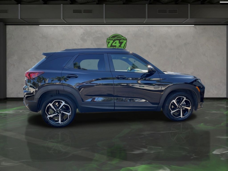 2022 Chevrolet TrailBlazer