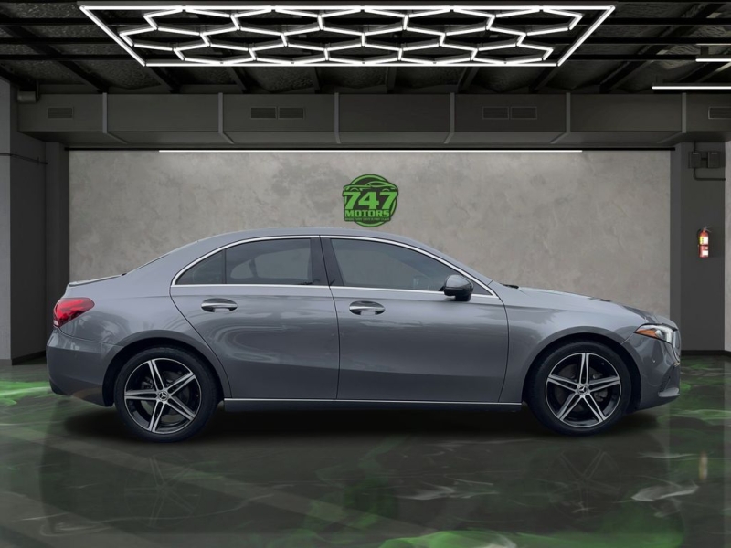 2020 Mercedes-Benz A-Class