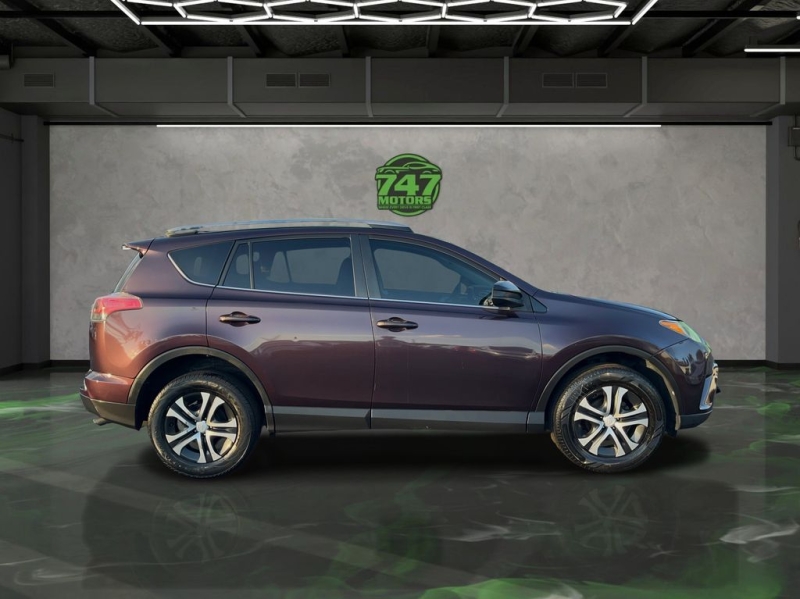 2018 Toyota RAV4