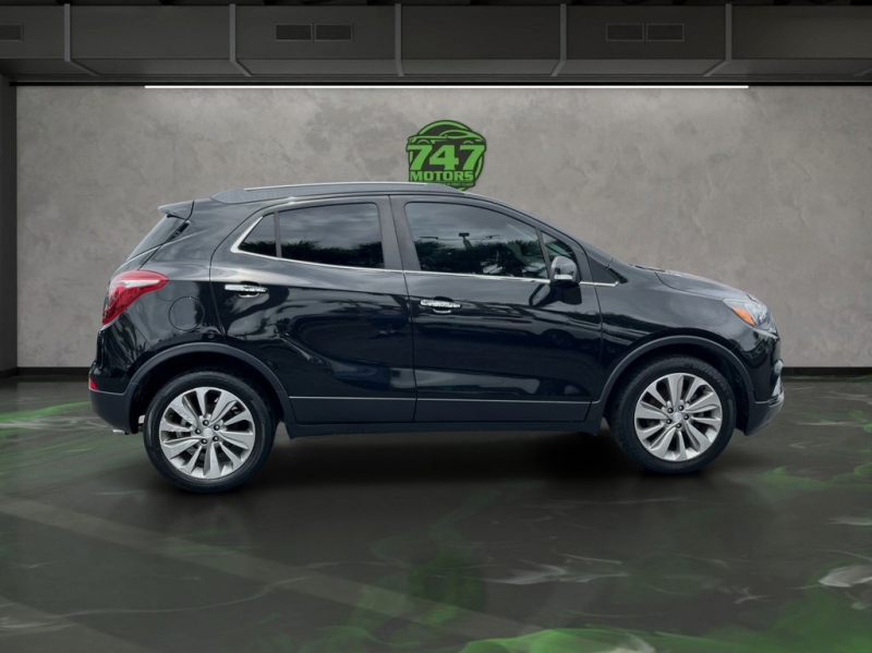 2019 Buick Encore