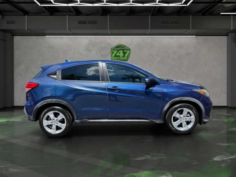 2016 Honda HR-V