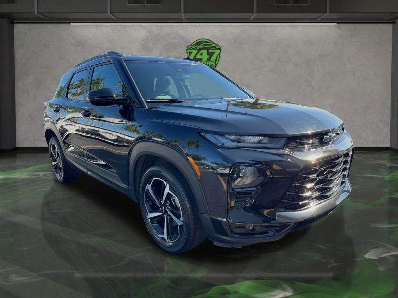 2022 Chevrolet TrailBlazer