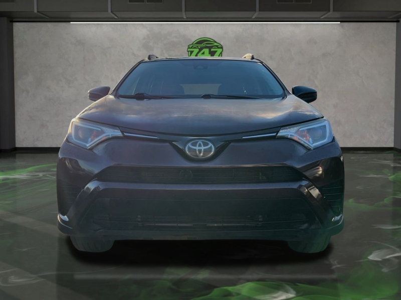 2018 Toyota RAV4