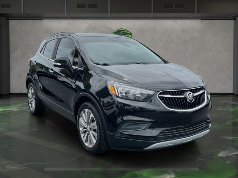 2019 Buick Encore