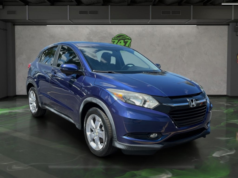 2016 Honda HR-V