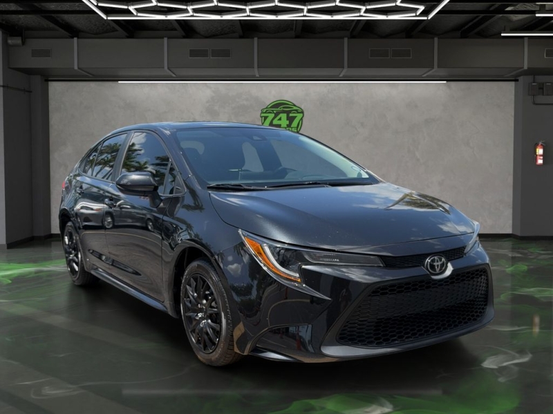 2021 Toyota Corolla