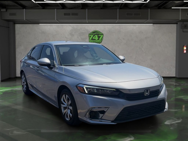 2023 Honda Civic