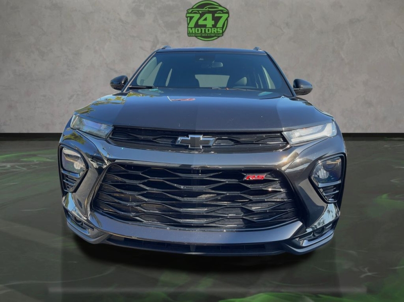 2022 Chevrolet TrailBlazer