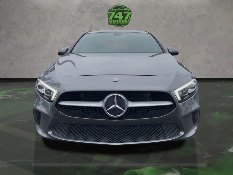 2020 Mercedes-Benz A-Class