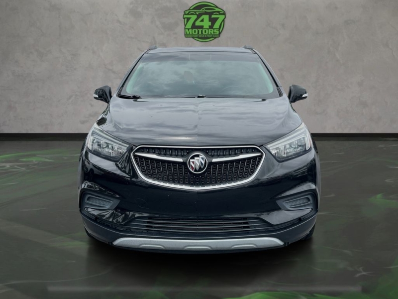 2019 Buick Encore