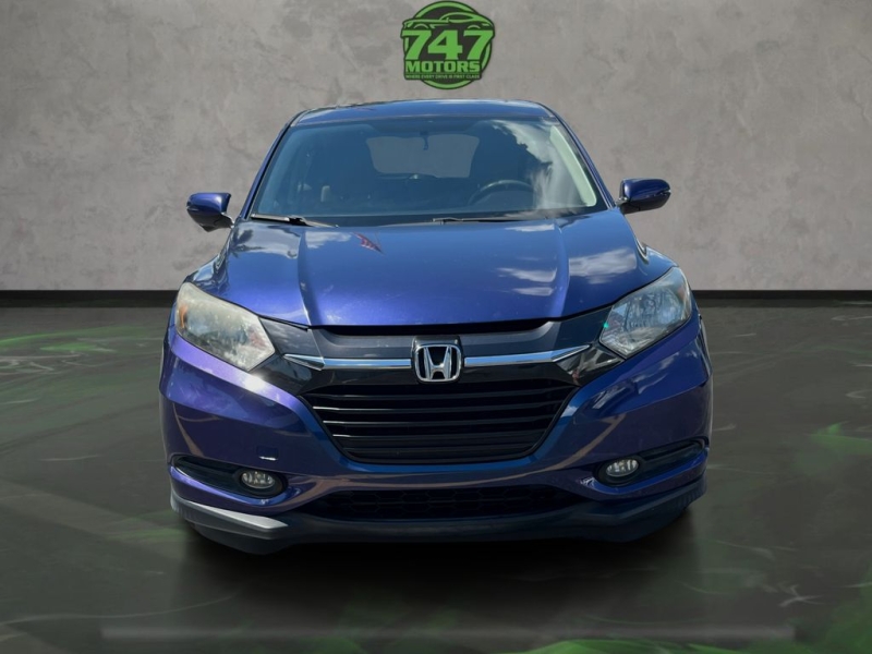 2016 Honda HR-V