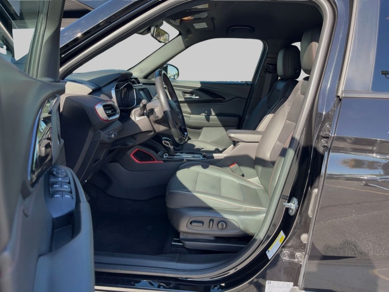 2022 Chevrolet TrailBlazer