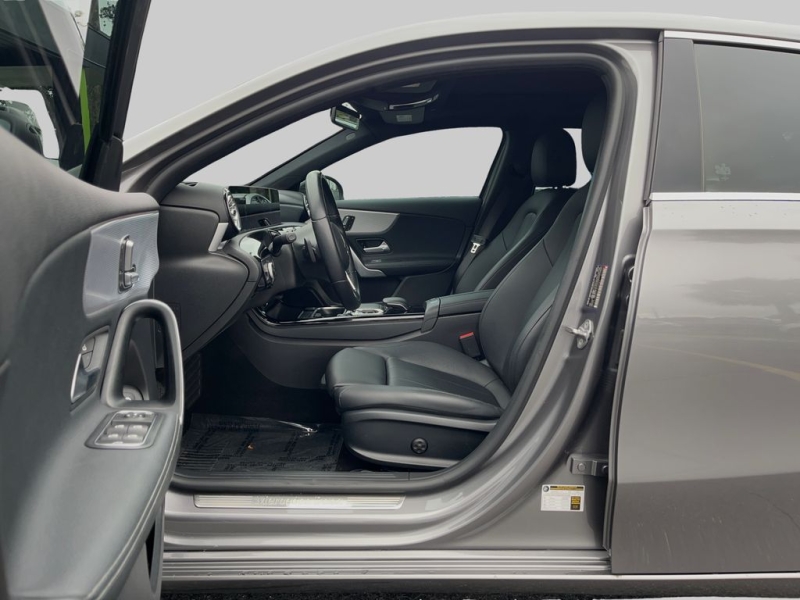 2020 Mercedes-Benz A-Class