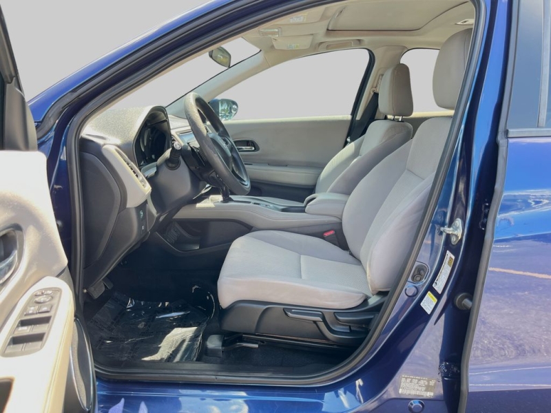 2016 Honda HR-V