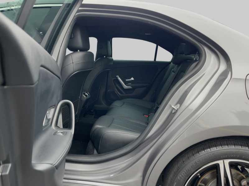 2020 Mercedes-Benz A-Class