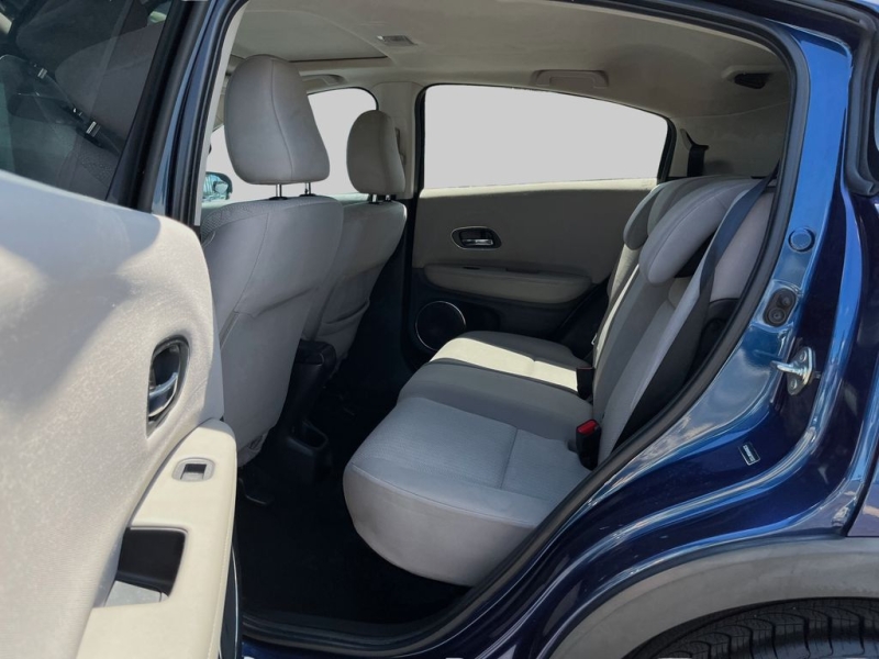 2016 Honda HR-V