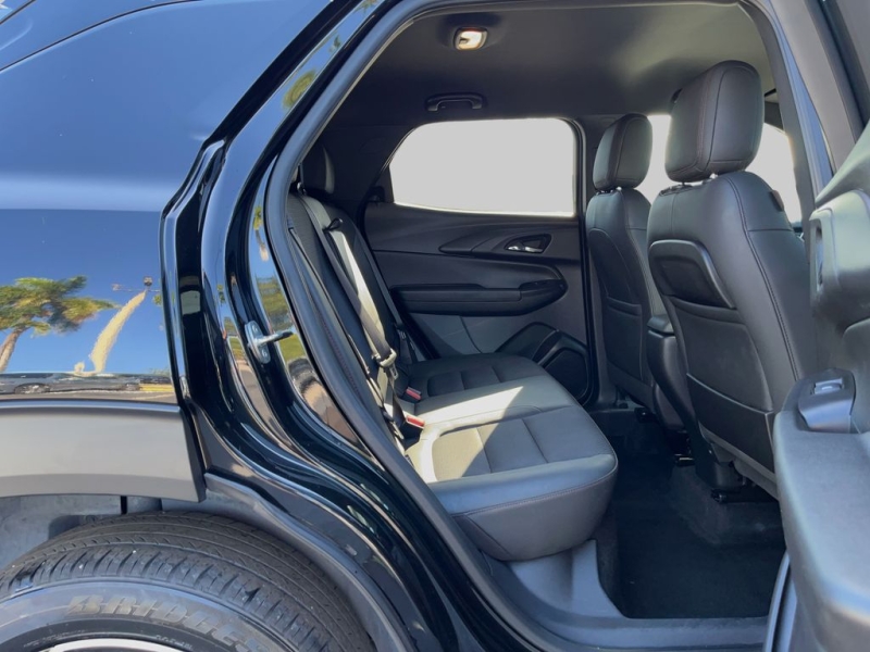 2022 Chevrolet TrailBlazer