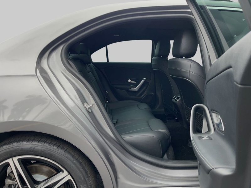 2020 Mercedes-Benz A-Class