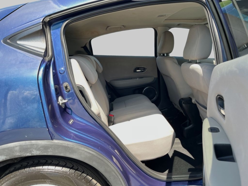 2016 Honda HR-V