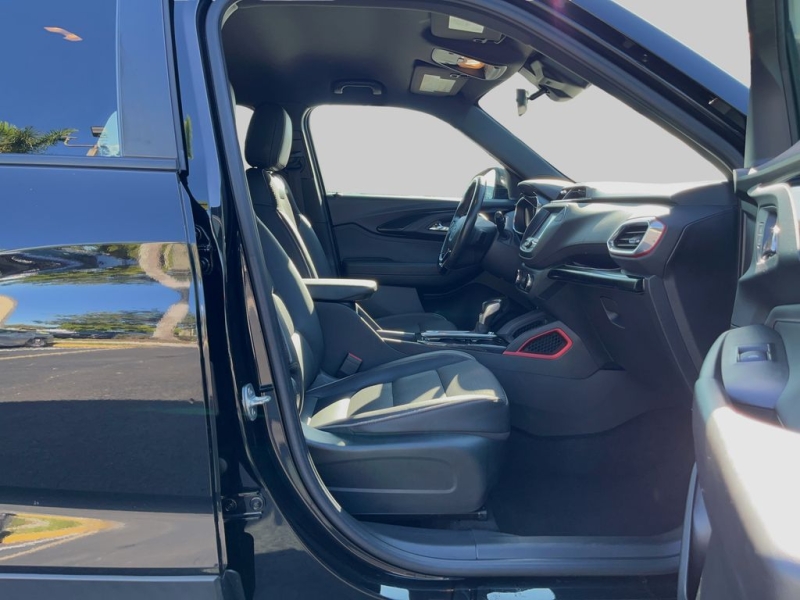 2022 Chevrolet TrailBlazer