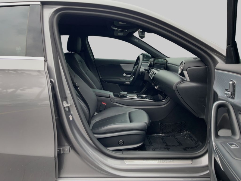 2020 Mercedes-Benz A-Class