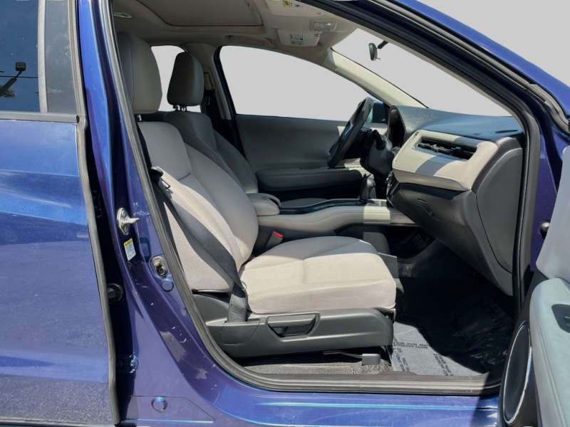 2016 Honda HR-V