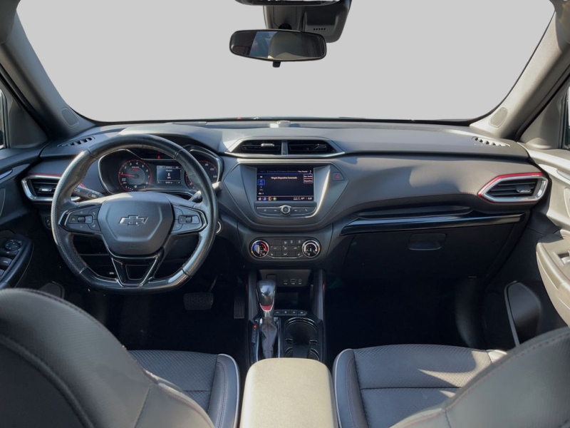 2022 Chevrolet TrailBlazer