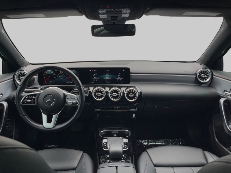 2020 Mercedes-Benz A-Class