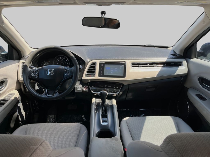 2016 Honda HR-V