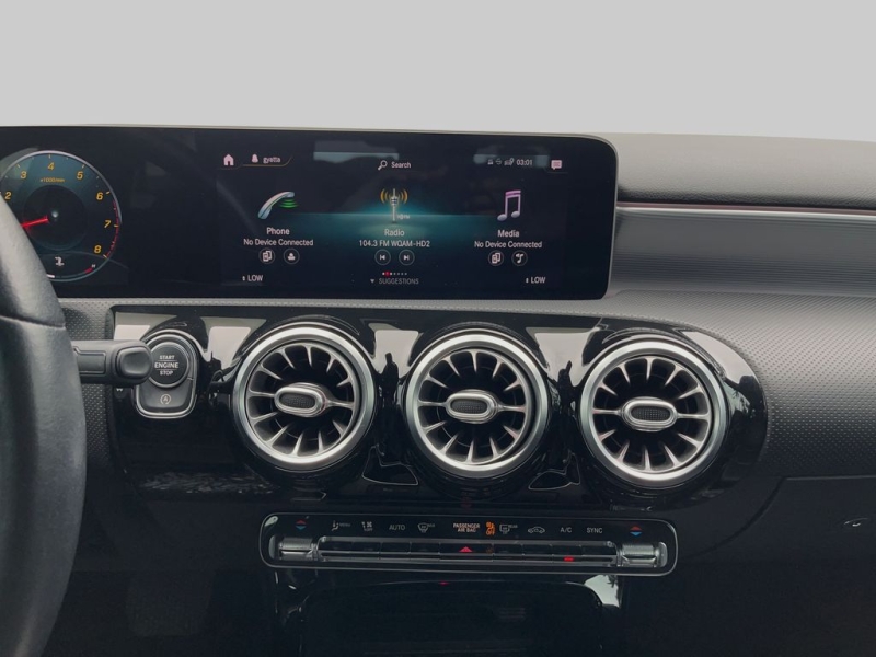 2020 Mercedes-Benz A-Class